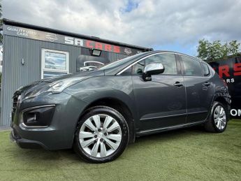 Peugeot 3008 1.6 HDi Active ETG Euro 5 (s/s) 5dr