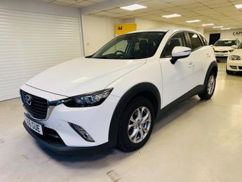 Mazda CX3 2.0 SKYACTIV-G SE-L Nav Euro 6 (s/s) 5dr