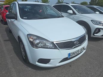 Kia Ceed 1.4 1 Euro 4 5dr