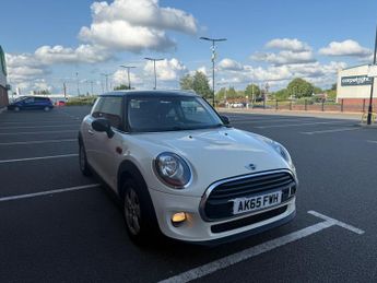 MINI Hatch 1.5 Cooper Euro 6 (s/s) 3dr