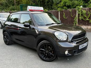 MINI Countryman 2.0 Cooper SD ALL4 Euro 6 (s/s) 5dr