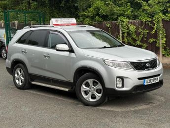 Kia Sorento 2.2 CRDi KX-2 AWD Euro 5 5dr