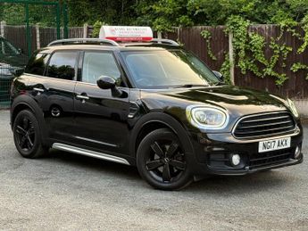MINI Countryman 2.0 Cooper D Euro 6 (s/s) 5dr