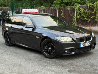 BMW 520 2.0 520d M Sport Touring Auto Euro 6 (s/s) 5dr
