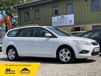 Ford Focus 1.6 TDCi Style 5dr
