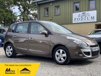 Renault Scenic 1.5 dCi Dynamique Euro 4 5dr