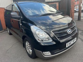 Hyundai I800 2.5 CRDi SE Auto Euro 6 5dr
