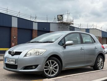 Toyota Auris 1.6 VVT-i TR 5dr