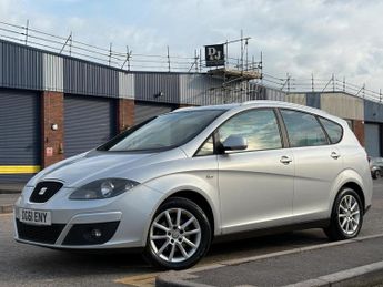 SEAT Altea 1.6 TDI Ecomotive CR SE Euro 5 (s/s) 5dr