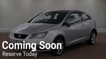 SEAT Ibiza 1.4 Toca Sport Coupe Euro 5 3dr