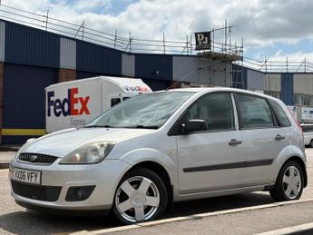 Ford Fiesta 1.4 Zetec Climate 5dr