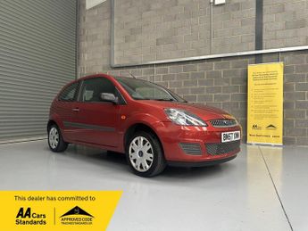 Ford Fiesta 1.25 Style Climate 3dr