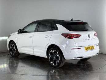 Vauxhall Grandland 1.2 Turbo Ultimate Auto Euro 6 (s/s) 5dr