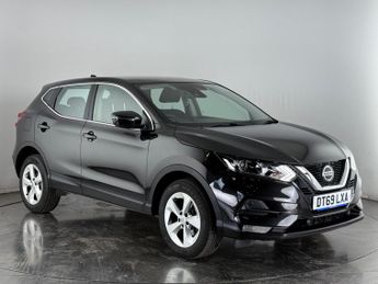 Nissan Qashqai 1.3 DIG-T Acenta Premium Euro 6 (s/s) 5dr