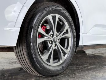 Ford Kuga 2.5h Duratec ST-Line Edition CVT Euro 6 (s/s) 5dr