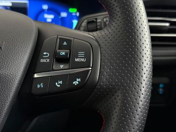 Ford Kuga 2.5h Duratec ST-Line Edition CVT Euro 6 (s/s) 5dr