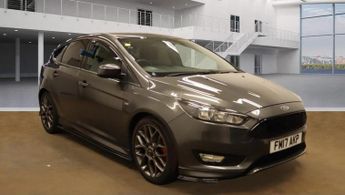 Ford Focus 1.5 TDCi ST-Line Euro 6 (s/s) 5dr