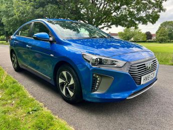 Hyundai IONIQ 1.6 h-GDi SE DCT Euro 6 (s/s) 5dr