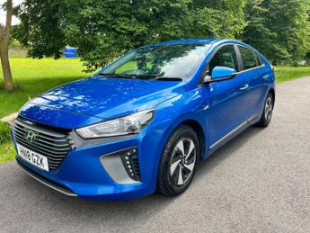 Hyundai IONIQ 1.6 h-GDi SE DCT Euro 6 (s/s) 5dr