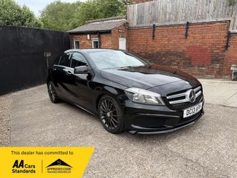 Mercedes A Class 2.1 A220 CDI AMG Sport 7G-DCT Euro 6 (s/s) 5dr