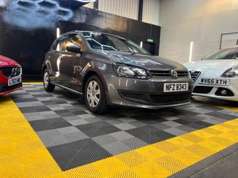 Volkswagen Polo Right hand drive