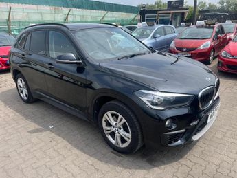 BMW X1 2.0 18d SE sDrive Euro 6 (s/s) 5dr