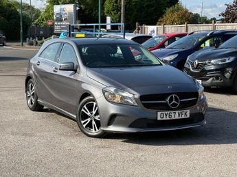 Mercedes A Class 1.5 A180d SE (Executive) Euro 6 (s/s) 5dr