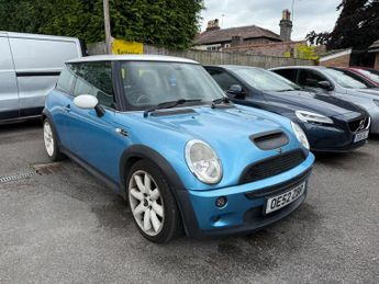 MINI Hatch 1.6 Cooper S Euro 3 3dr