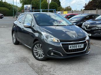 Peugeot 208 1.2 PureTech Allure Euro 6 5dr