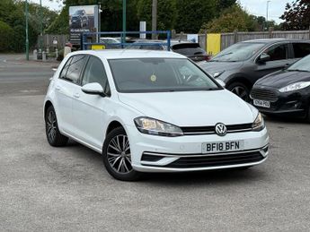 Volkswagen Golf 1.4 TSI SE Nav Euro 6 (s/s) 5dr
