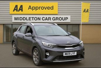 Kia Stonic 1.4 2 Euro 6 (s/s) 5dr