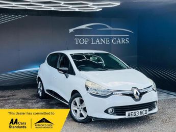 Renault Clio 0.9 TCe Dynamique MediaNav Euro 5 (s/s) 5dr