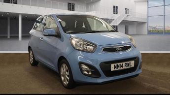 Kia Picanto 1.25 2 Auto Euro 5 5dr