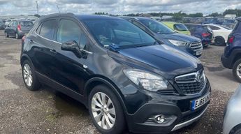 Vauxhall Mokka 1.4i Turbo SE Auto 2WD Euro 6 5dr