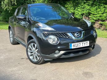 Nissan Juke 1.2 DIG-T Tekna Euro 6 (s/s) 5dr