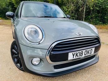 MINI Hatch 1.5 Cooper D Euro 6 (s/s) 5dr