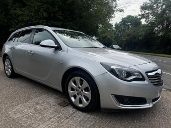 Vauxhall Insignia 2.0 CDTi ecoFLEX SRi Nav Sports Tourer Euro 5 (s/s) 5dr