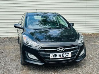 Hyundai I30 1.6 CRDi Blue Drive SE Euro 6 (s/s) 5dr