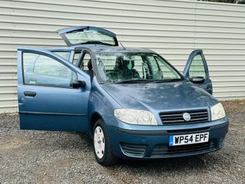 Fiat Punto 1.2 Active 5dr