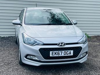 Hyundai I20 1.2 SE Euro 6 5dr
