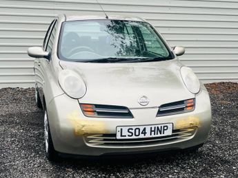 Nissan Micra 1.2 16v SE 5dr