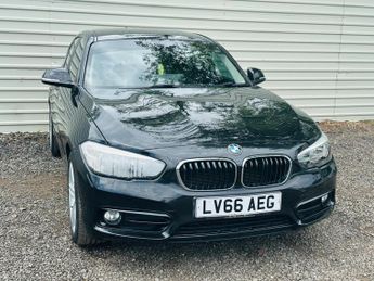 BMW 118 1.5 118i Sport Auto Euro 6 (s/s) 5dr
