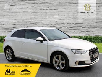 Audi A3 1.0 TFSI Sport Euro 6 (s/s) 3dr