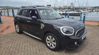MINI Countryman 1.5 7.6kWh Cooper SE Auto ALL4 Euro 6 (s/s) 5dr