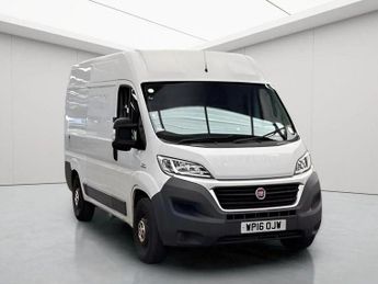 Fiat Ducato 2.3 MultiJetII 35 M H2 Euro 5 5dr