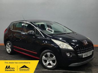 Peugeot 3008 1.6 HDi Sport EGC Euro 5 5dr