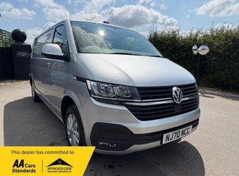 Volkswagen Transporter 2.0 TDI T28 Highline FWD LWB High Roof Euro 6 (s/s) 5dr