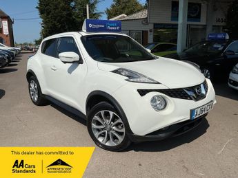 Nissan Juke 1.5 dCi 8v Tekna Euro 5 (s/s) 5dr