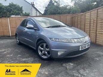 Honda Civic 1.8 i-VTEC ES 5dr