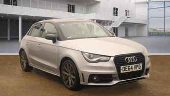 Audi A1 1.4 TFSI S line Style Edition Sportback Euro 5 (s/s) 5dr